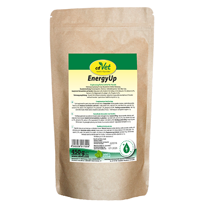 cdVet Ergänzungsfutter & Aufzucht cdVet EnergyUp 450g