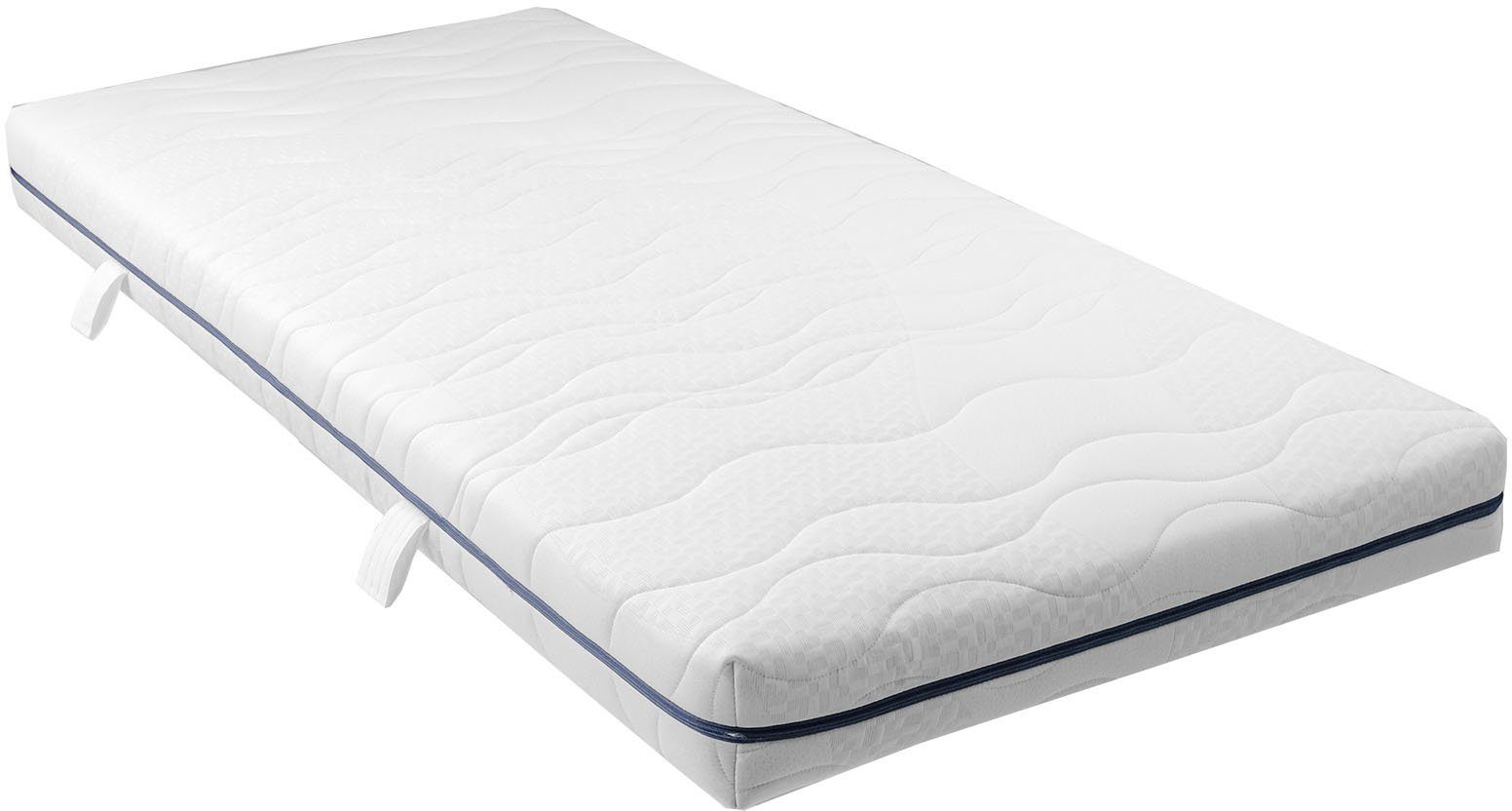 Komfortschaummatratze EvoX 17, Breckle Northeim, 17 cm hoch, Zertifizierte Markenqualität zum Vorteilspreis