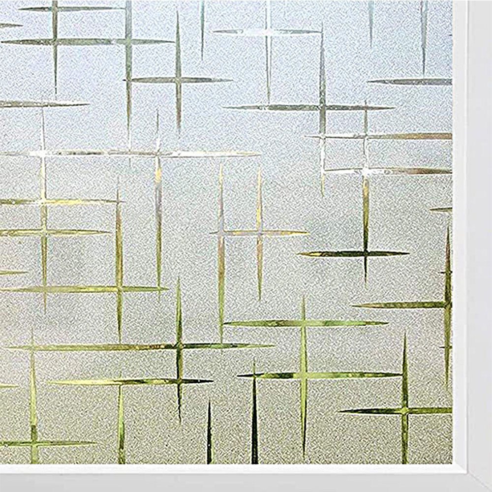 Fensterfolie Fensterfolien Selbsthaftend Milchglasfolie Fenster Folie, CTGtree