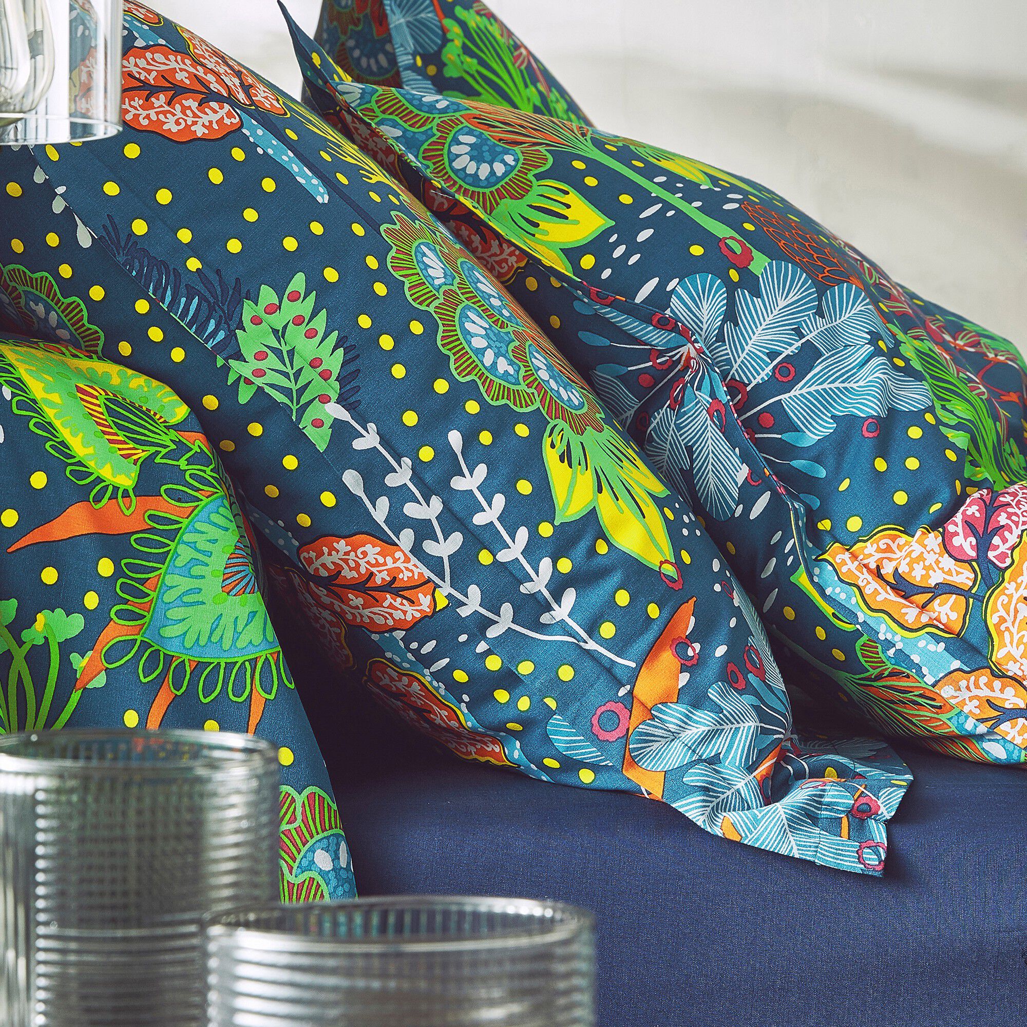 Linge de lit Laureline coton