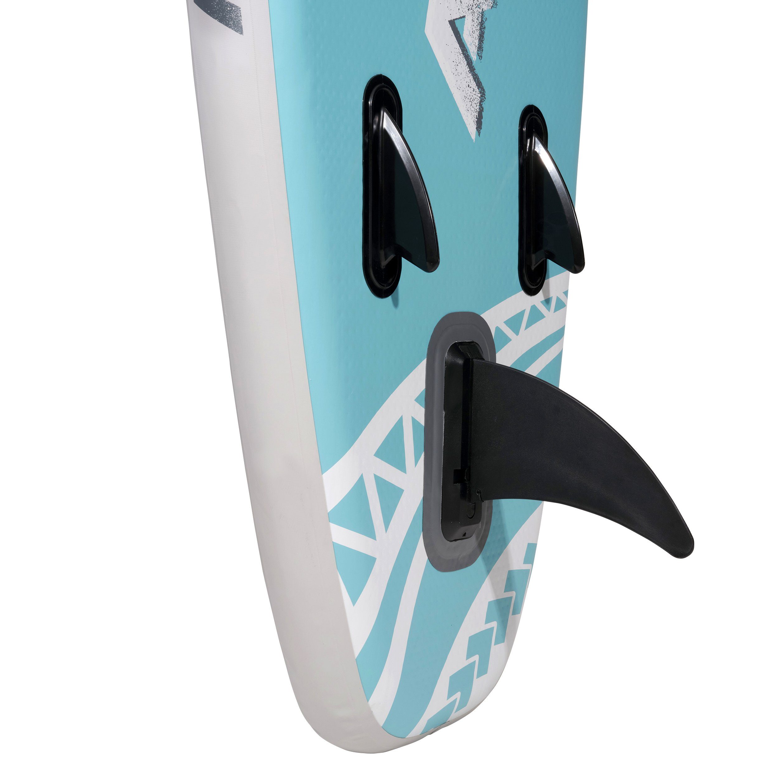 Apollo Inflatable SUP-Board Aufblasbares Stand Up Paddle Board SUP - Tikki, aufblasbar