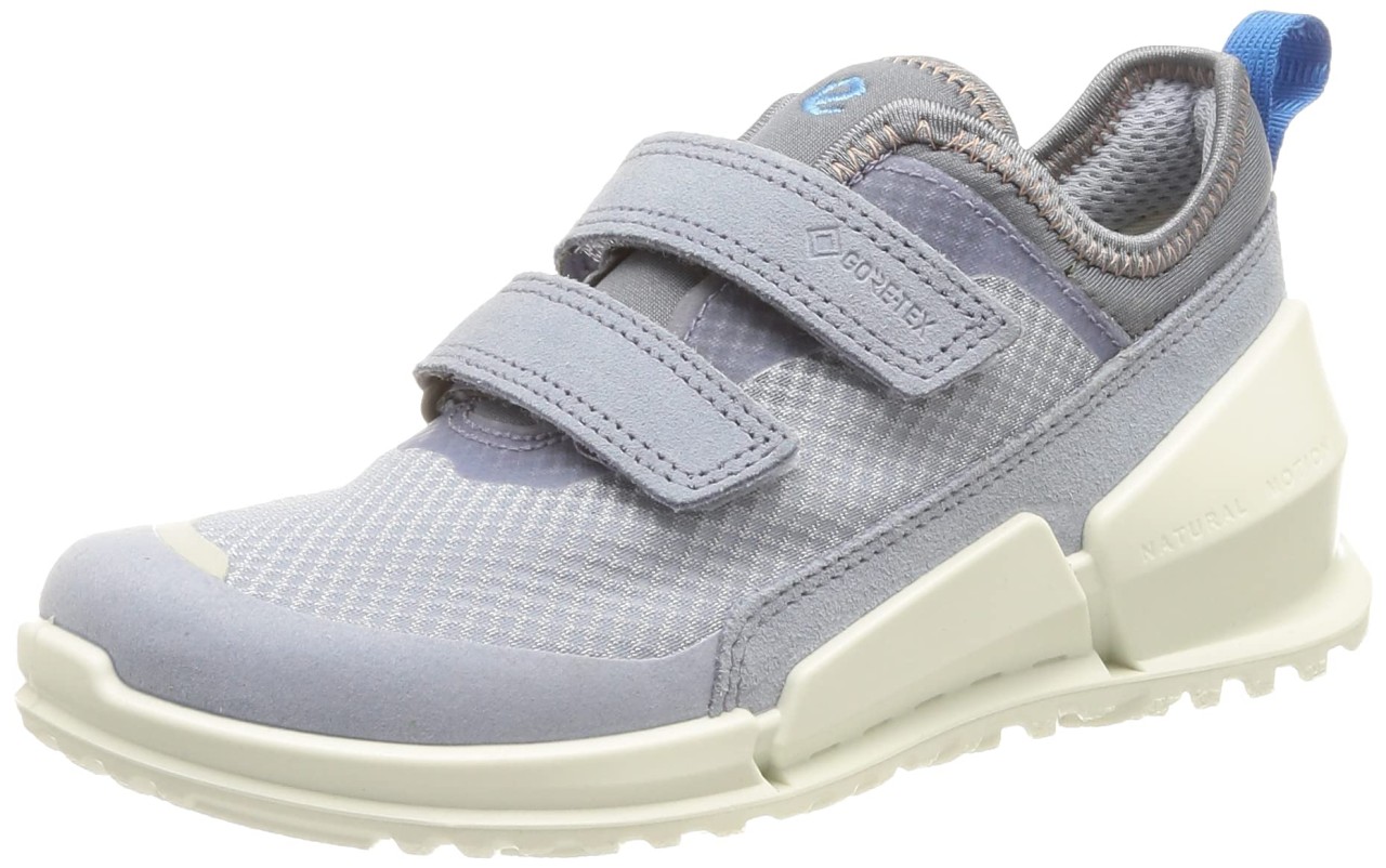 ECCO Jungen Halbschuhe blau
