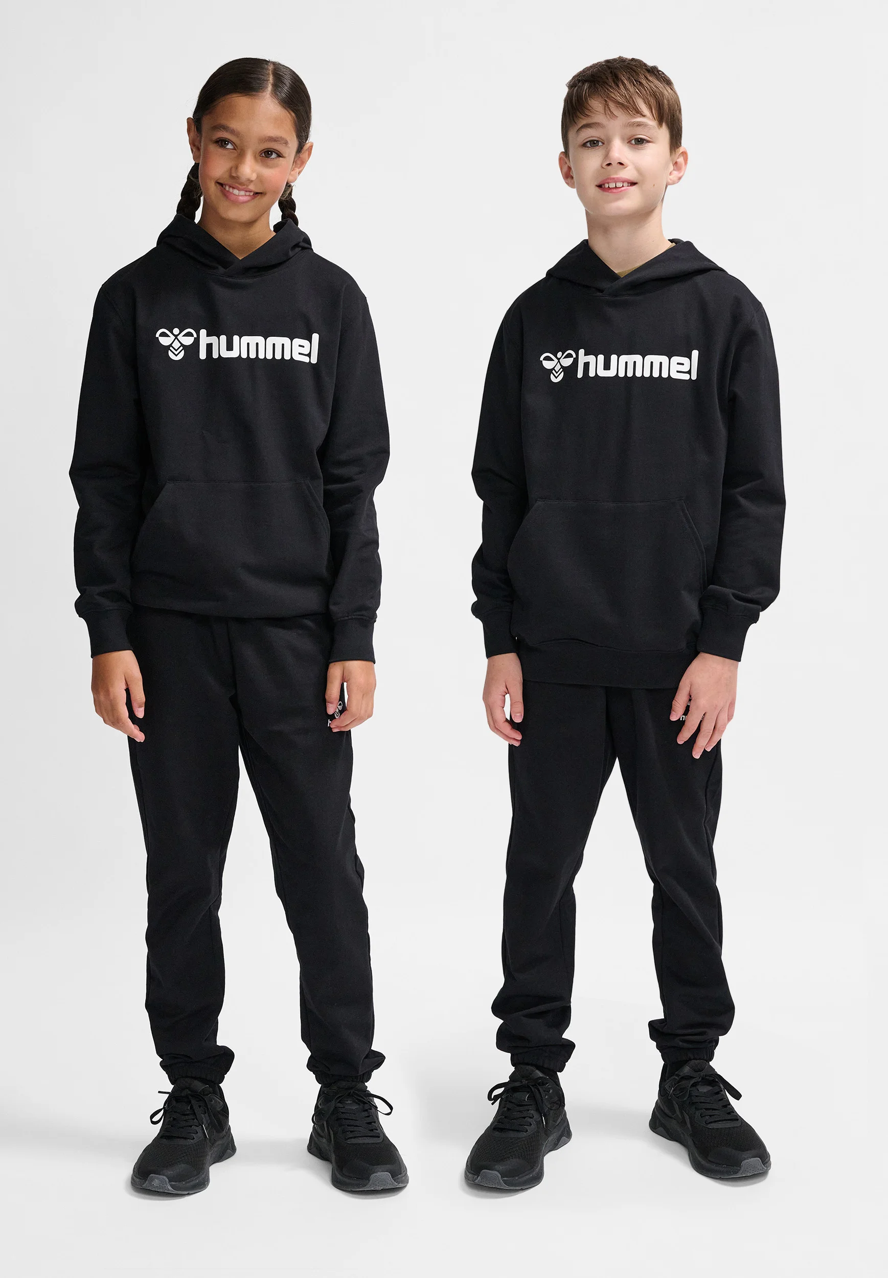 Sudadera con capucha Hummel