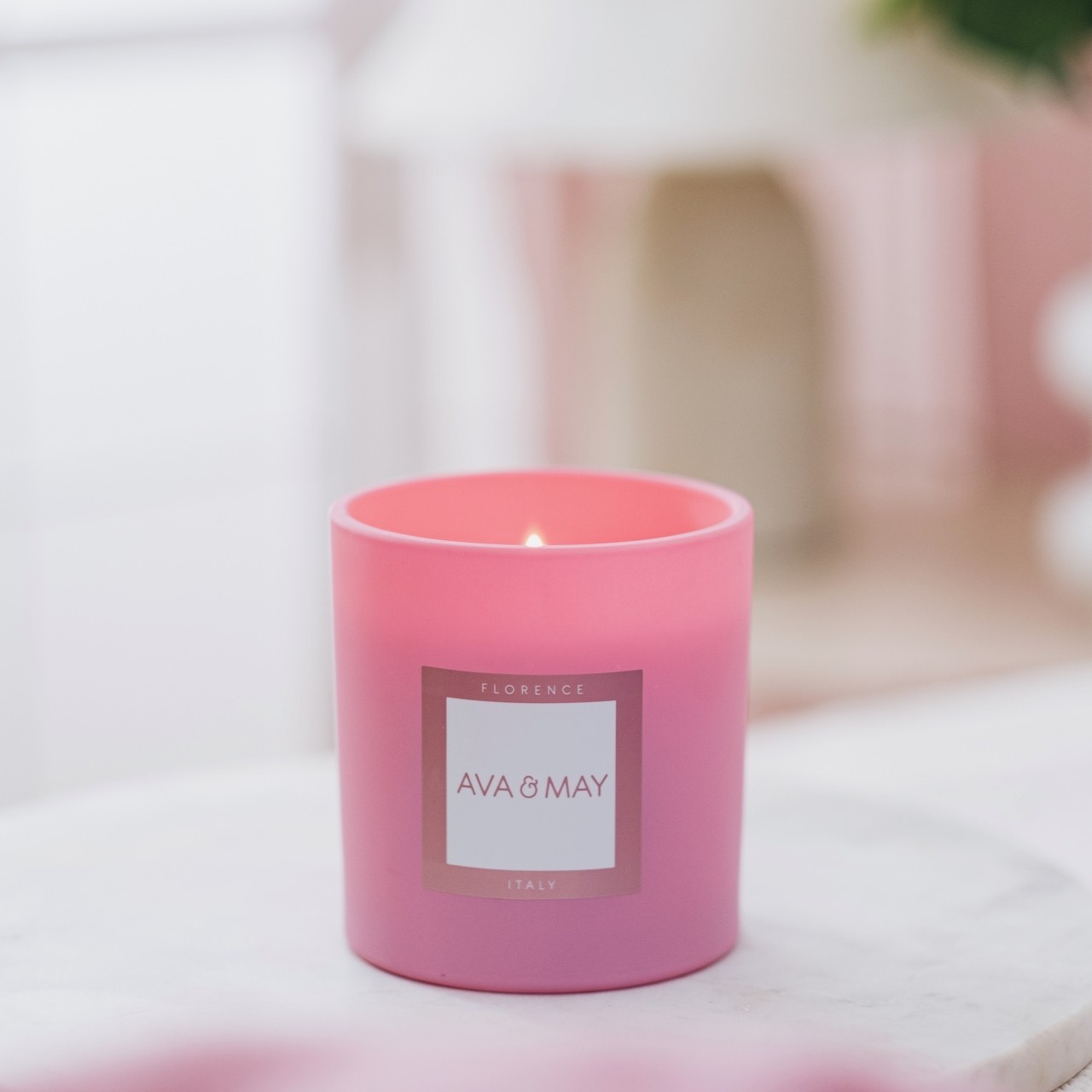 AVA & MAY Florence Scented Candle