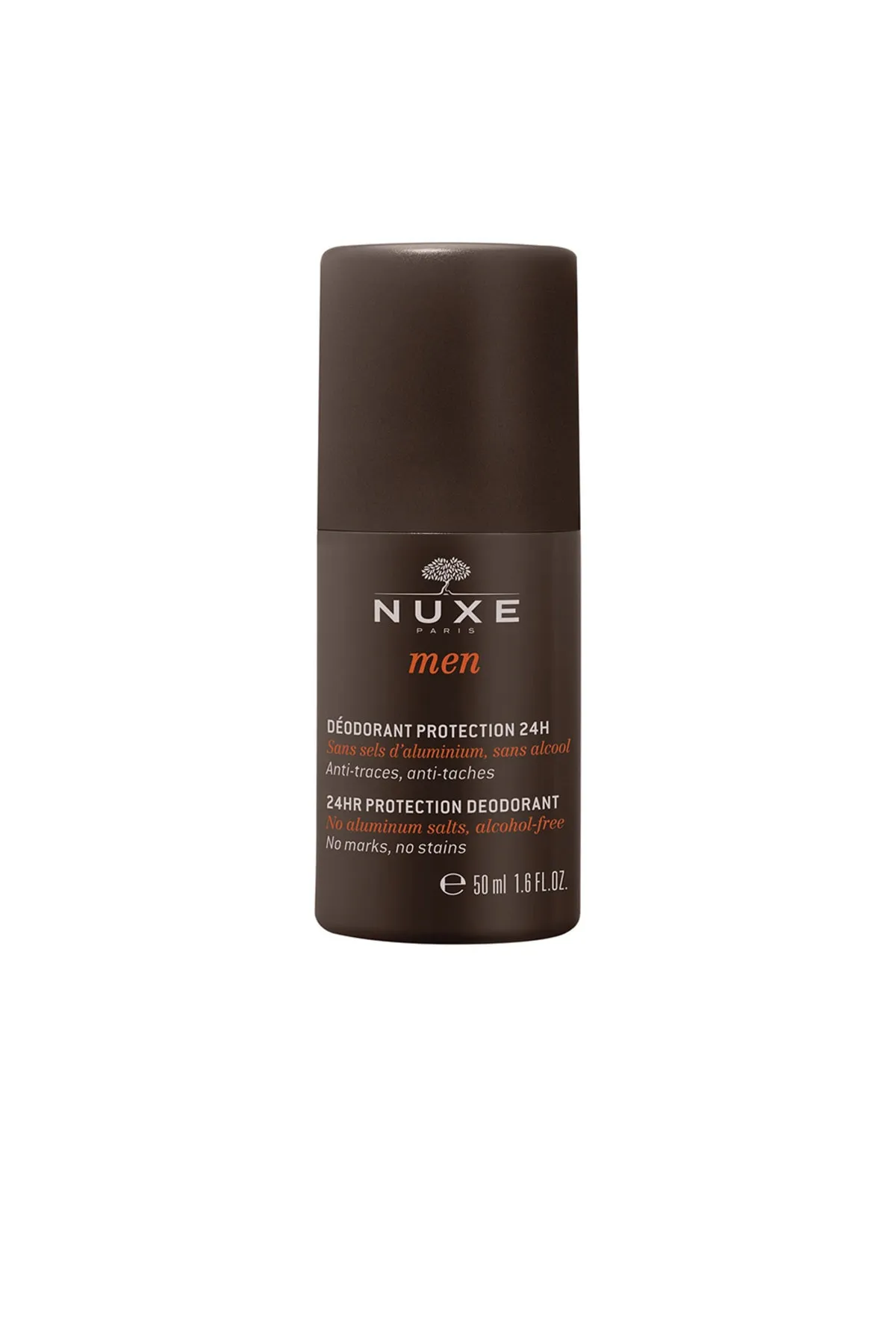 Nuxe  Deodorant-Schutz für Männer 24h Roll-on Nuxe 50 ml
