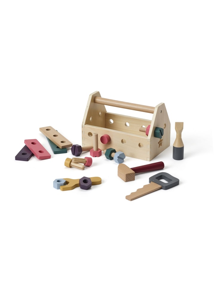 Kids Concept Werkzeugkiste Kid's Hub ab 3 Jahre günstig kaufen onesize