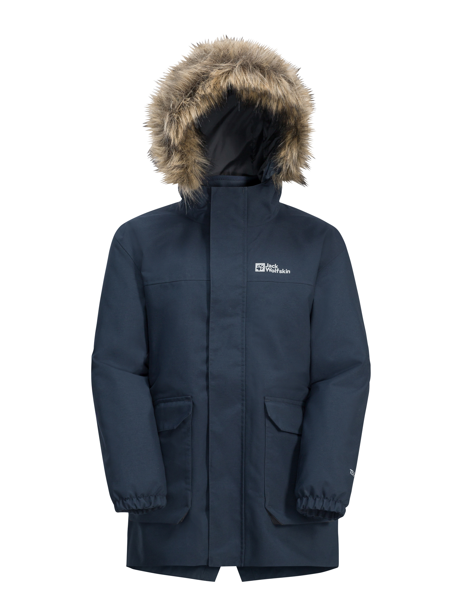 Outdoor jacket 'COSY BEAR'