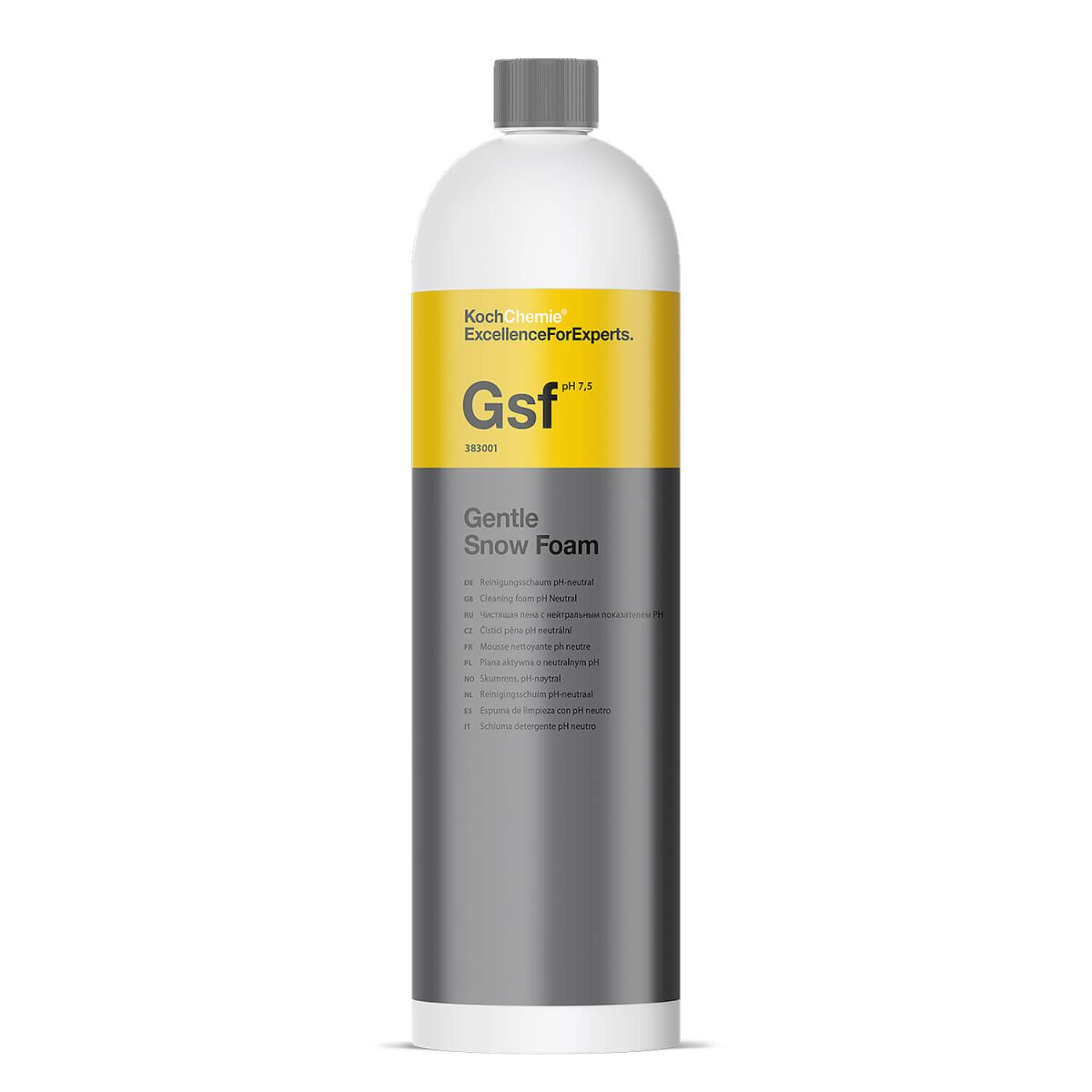 Koch Chemie Gentle Snow Foam Reinigungsschaum 1L