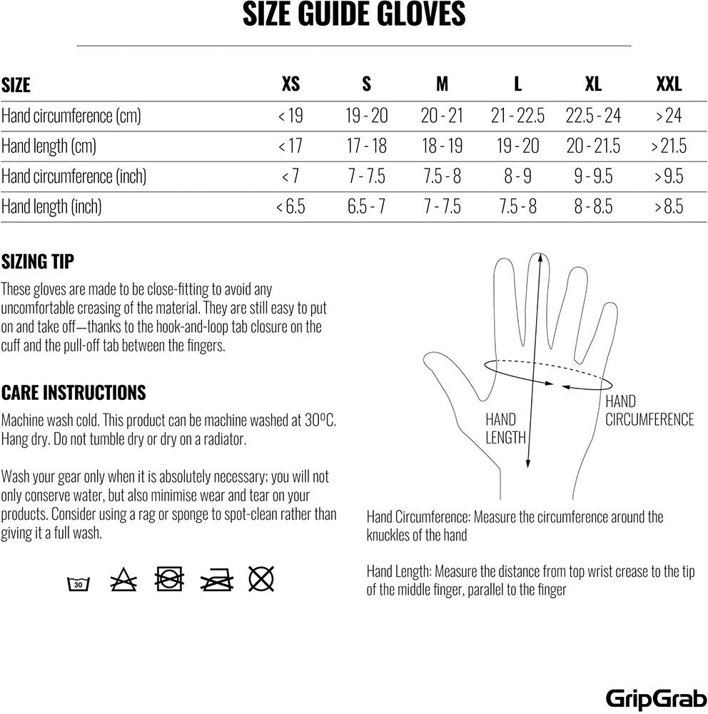 GripGrab ProGel - Fahrradhandschuhe