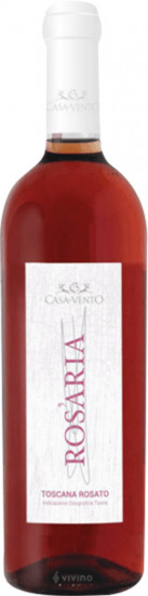 2021 Ros'Aria Toscana Rosato IGP trocken - Casa al Vento