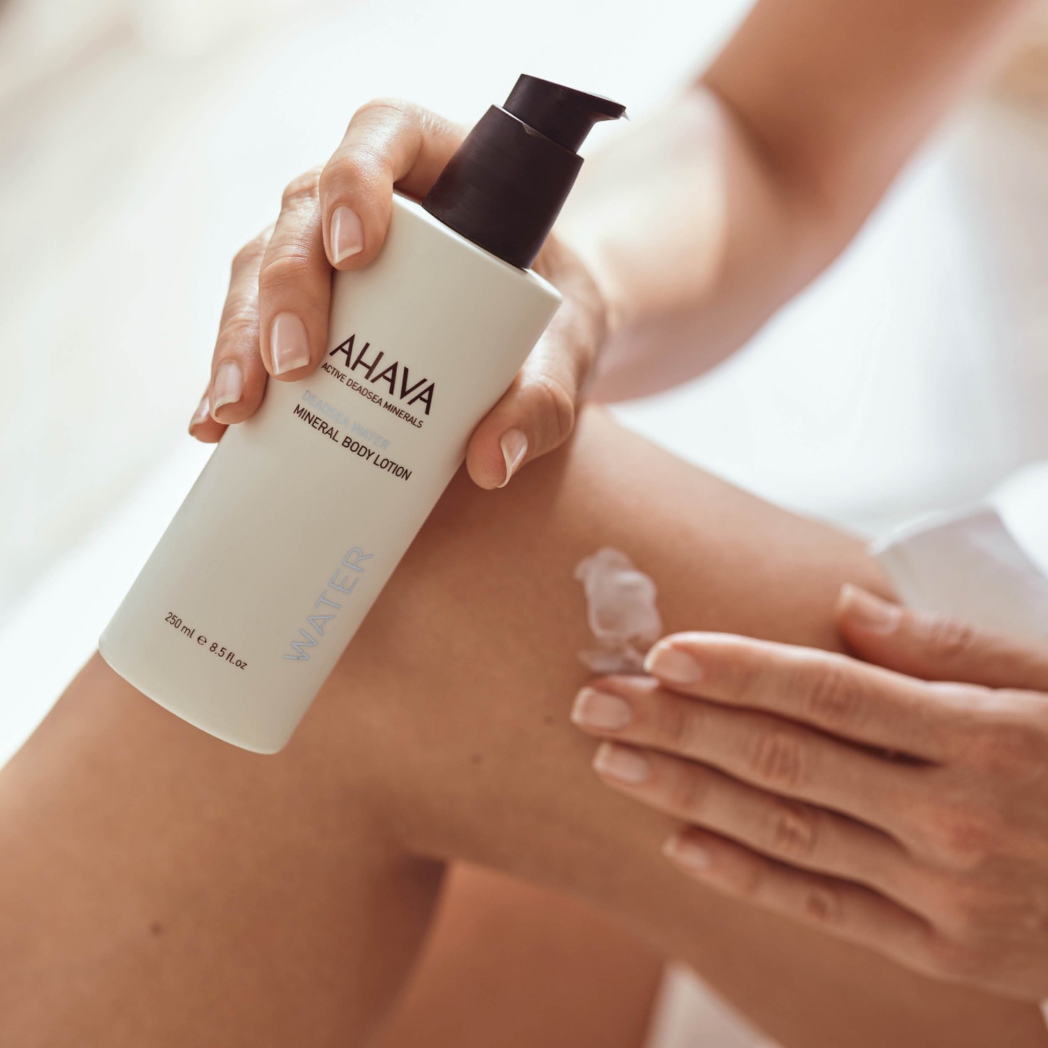 AHAVA Mineralny balsam do ciała 2