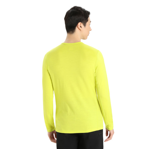 M 200 OASIS LS CREWE Herren - Funktionsshirt