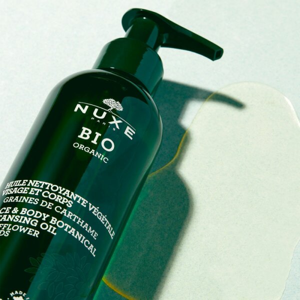Nuxe Bio Pflanzliches Reinigungsöl für Gesicht & Körper Reinigungsöl