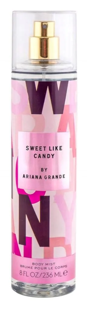 Ariana Grande Sweet Like Candy Σώμα Mist για γυναίκες