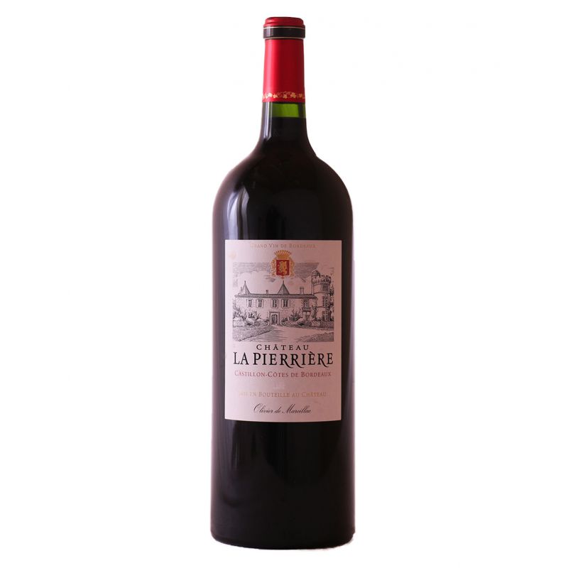 Château La Pierrière 150cl