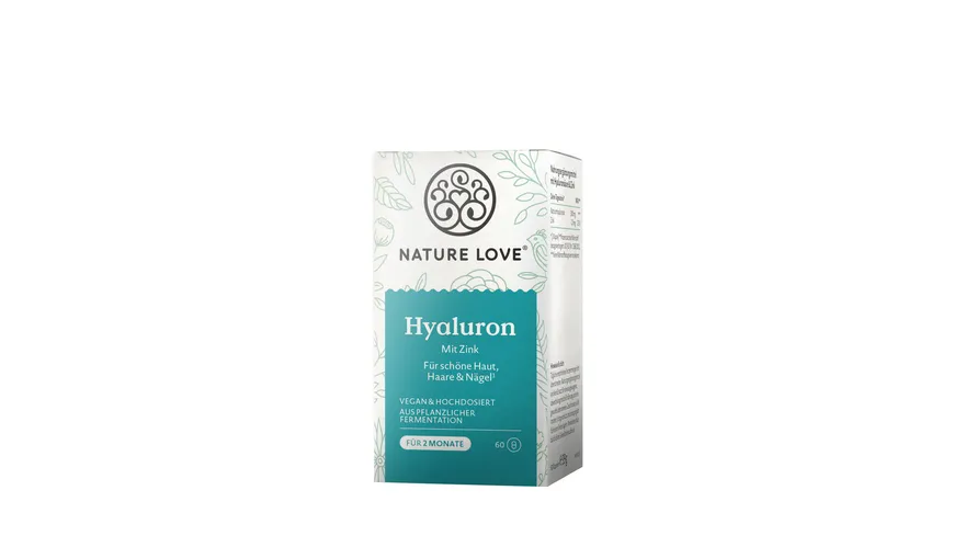 NATURE LOVE Hyaluron 39 g