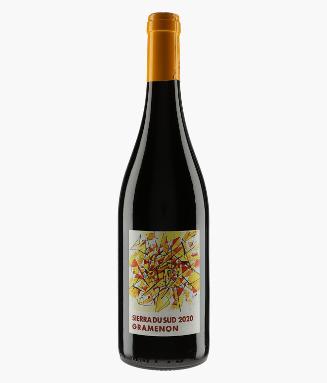 Côtes-du-Rhône Sierra du Sud 2020GRAMENON