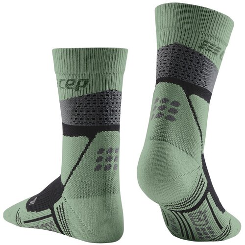 HERREN SOCKEN MAX CUSHION SOCKS, HIKING, MID CUT, MEN
