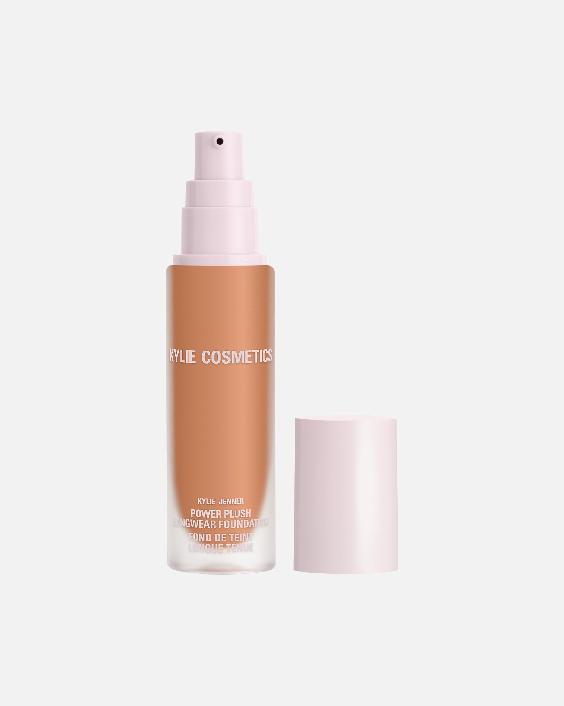 KYLIE COSMETICS „Power Plush Longwear“ makiažo pagrindas