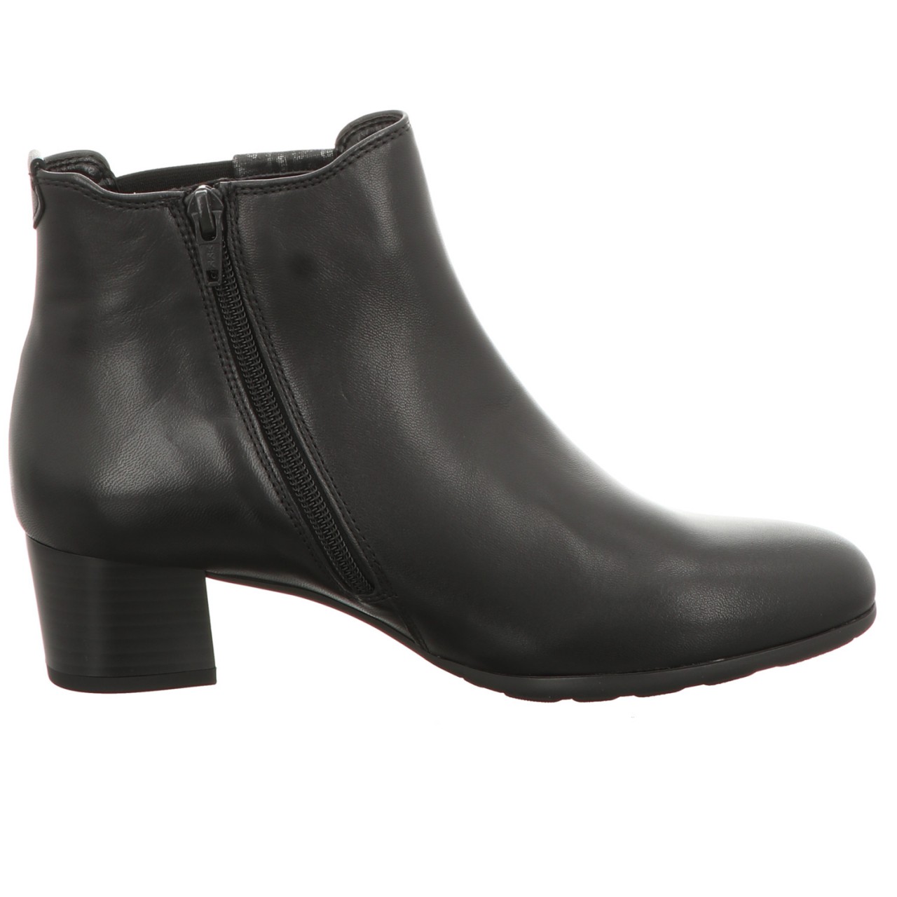 GABOR Stiefeletten schwarz