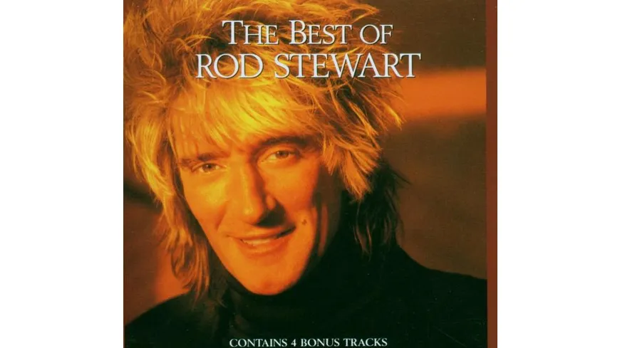 The Best Of Rod Stewart