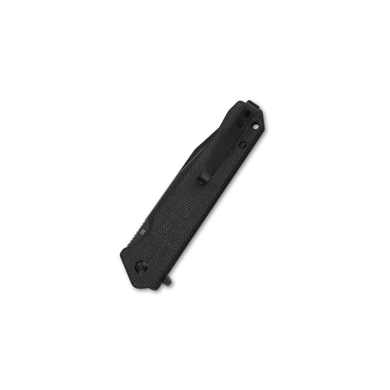 QSP Mamba V2 Micarta D2 STW QS111-G2
