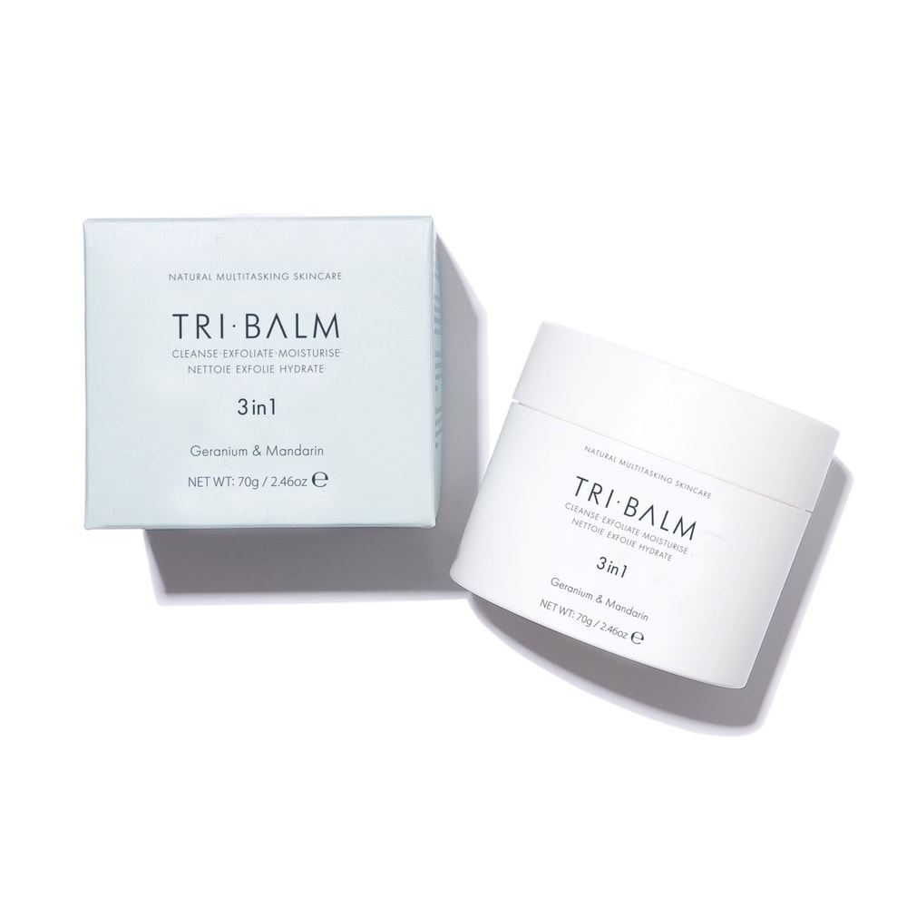 formulae prescott Tri-Balm 70g jar Baume