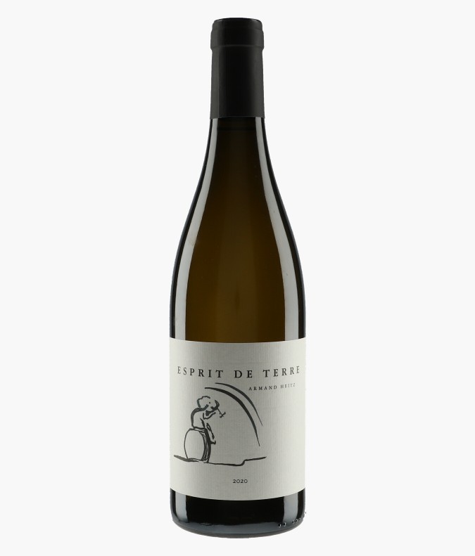 Côteaux Bourguignons Esprit de Terre 2020HEITZ ARMAND