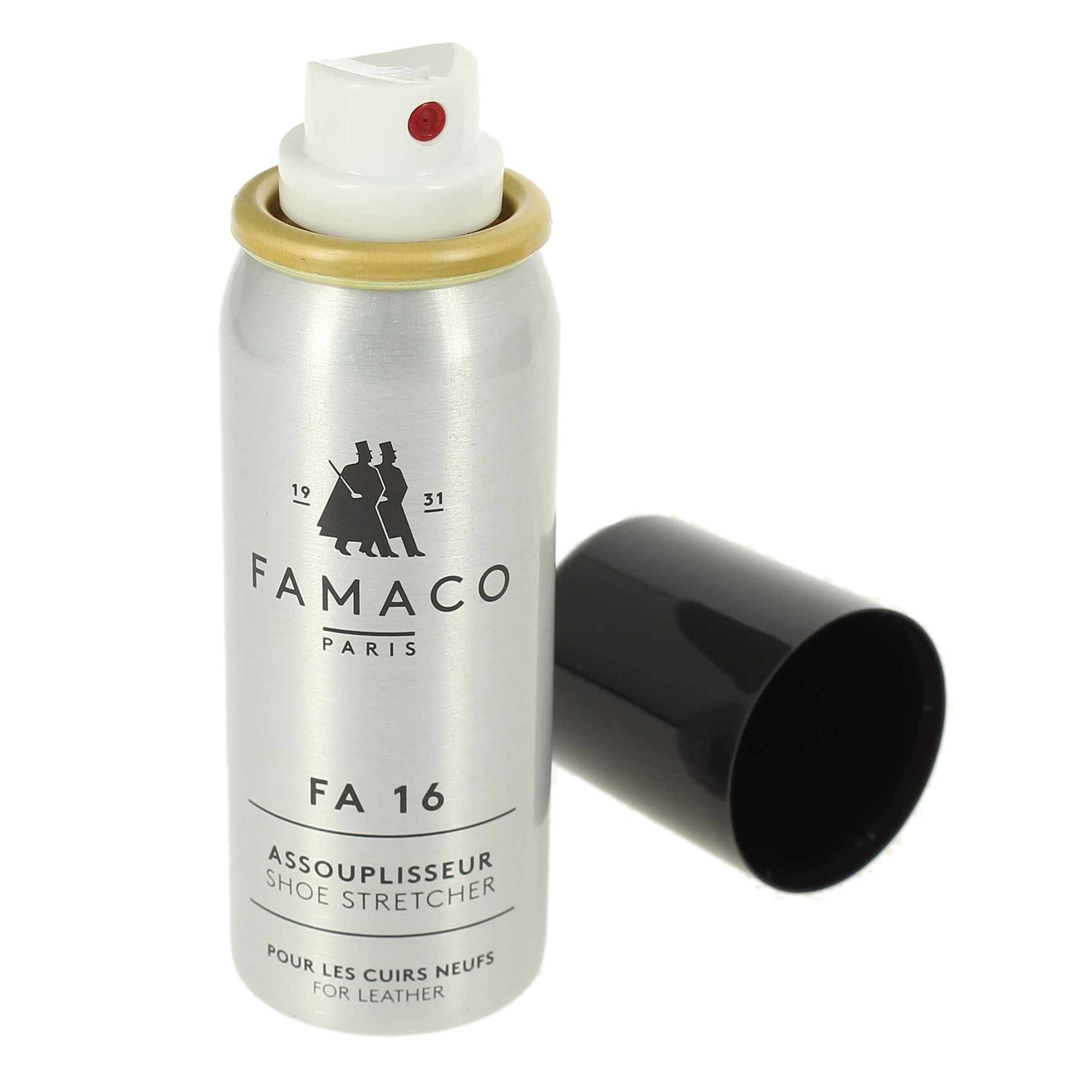 Famaco Assouplissant pour cuir