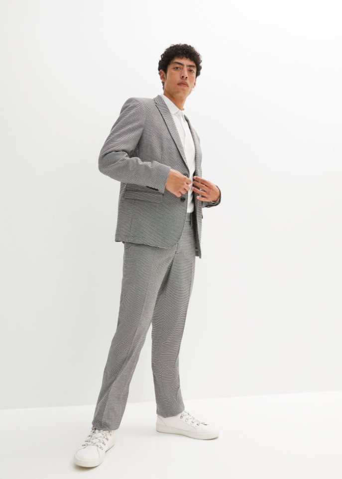 Anzug (2-tlg.Set): Sakko und Hose