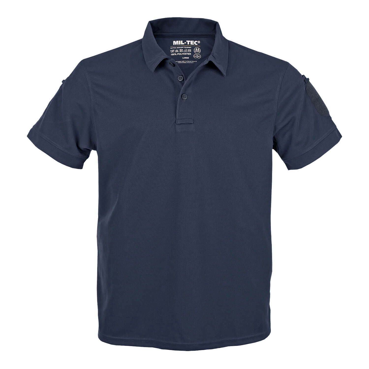 Tactical Quick Dry Polo Shirt