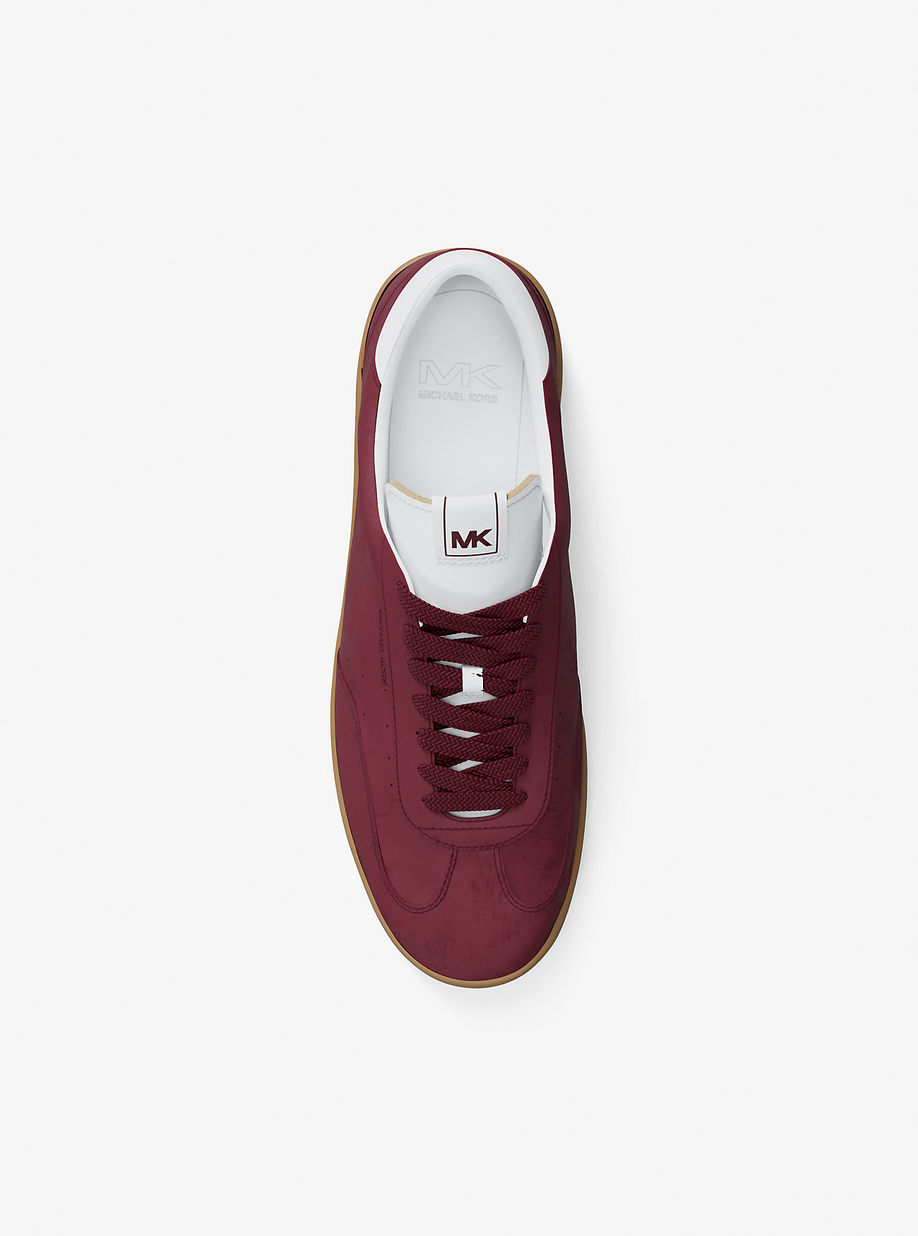 Wilton semsket snøresko - MULBERRY