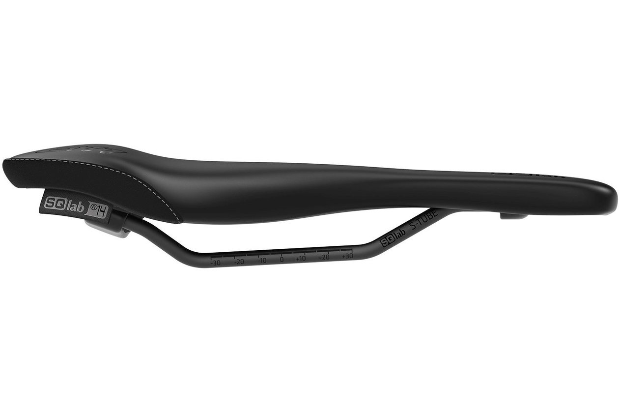SQlab Sattel 611 Ergowave active 2.1 S-Tube