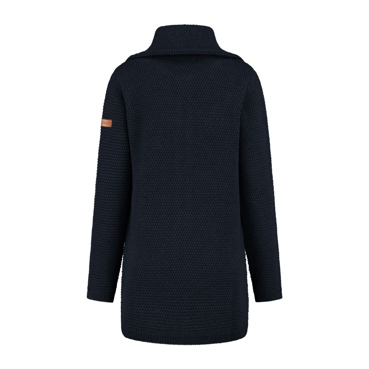Travelin' Nivala marineblaue Damen Weste