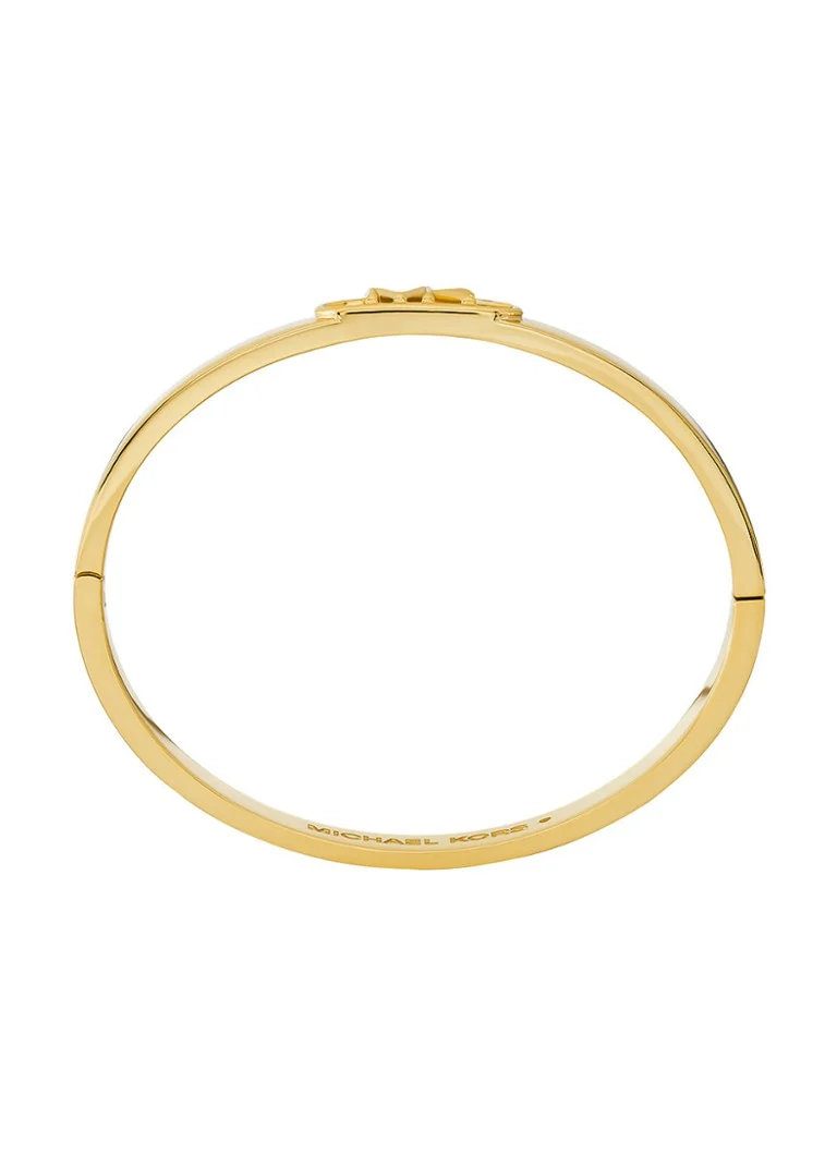 Michael Kors Premium bangle gold plated MKJ828700710