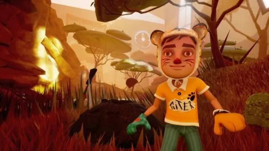 Hello Neighbor - Hide & Seek