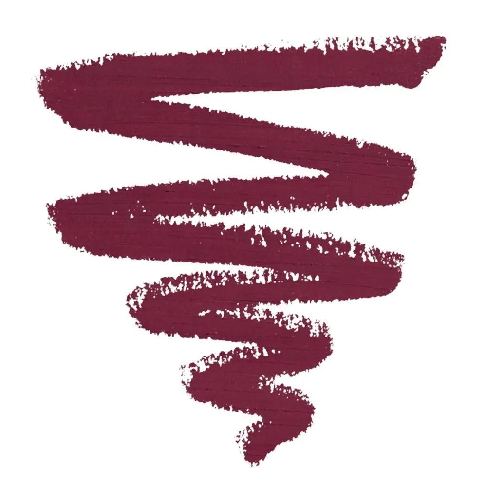 NYX Slim Lip Pencil оловка за усне тамнољубичаста