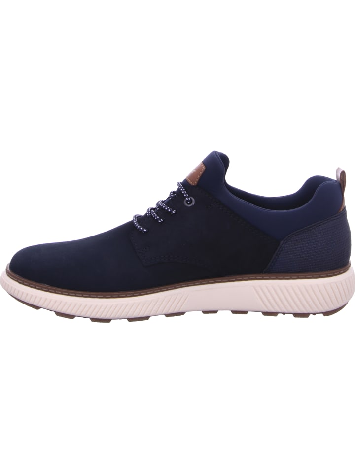 rieker Slipper in blau günstig kaufen