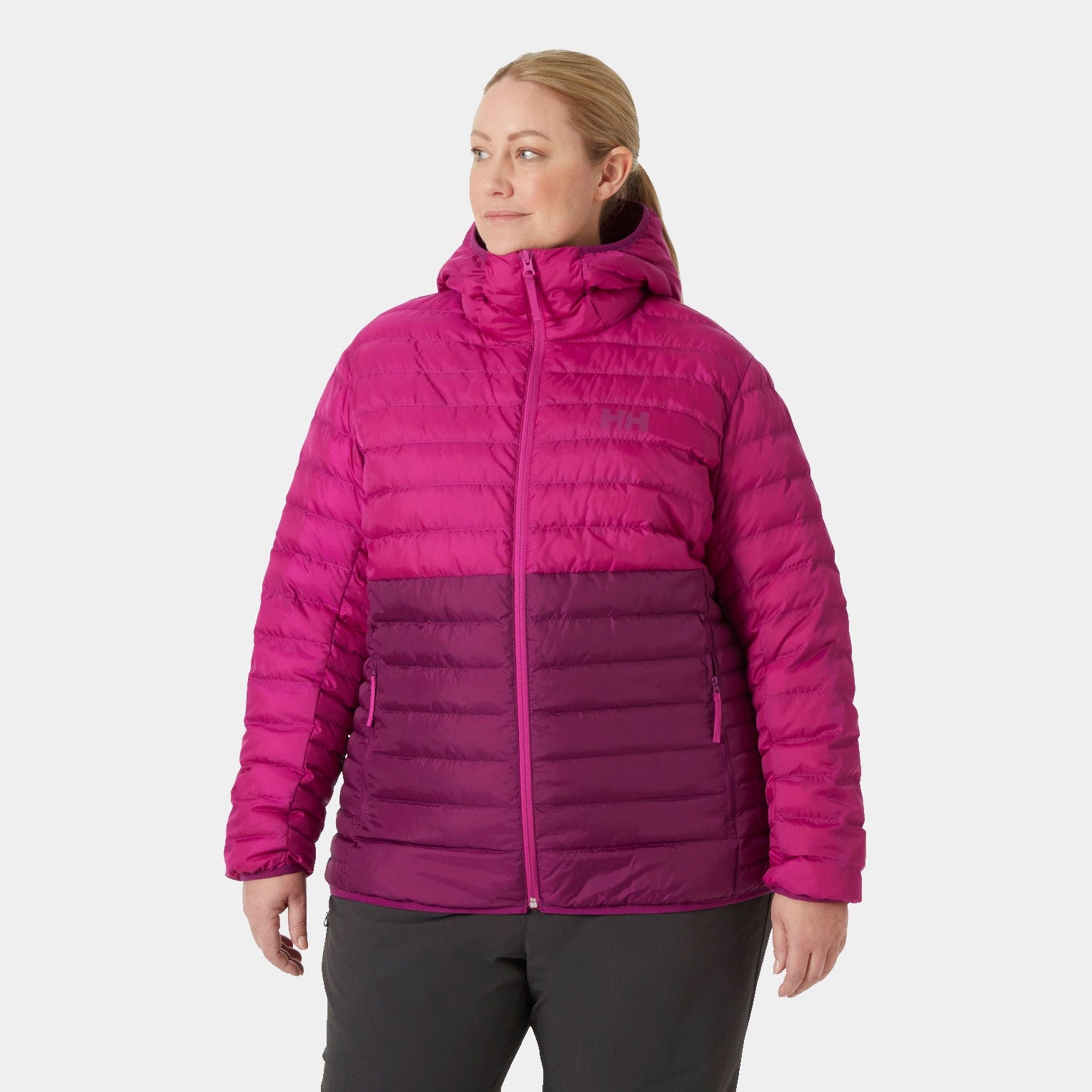 Women's Banff Hooded Plus Insulator