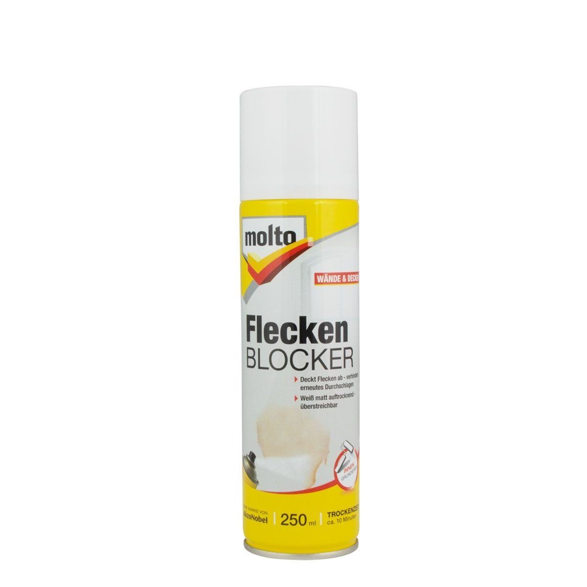 Molto Sprühfarbe MOLTO Flecken Blocker 250ml