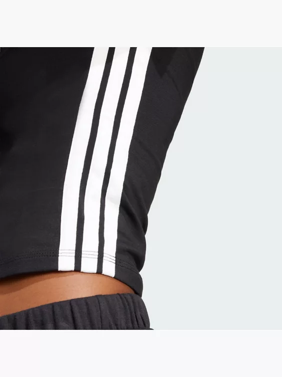 adidas Essentials 3-Streifen Slim Baby T-Shirt