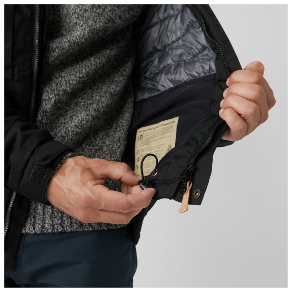 Fjällräven - Skogsö Padded Jacket - Freizeitjacke