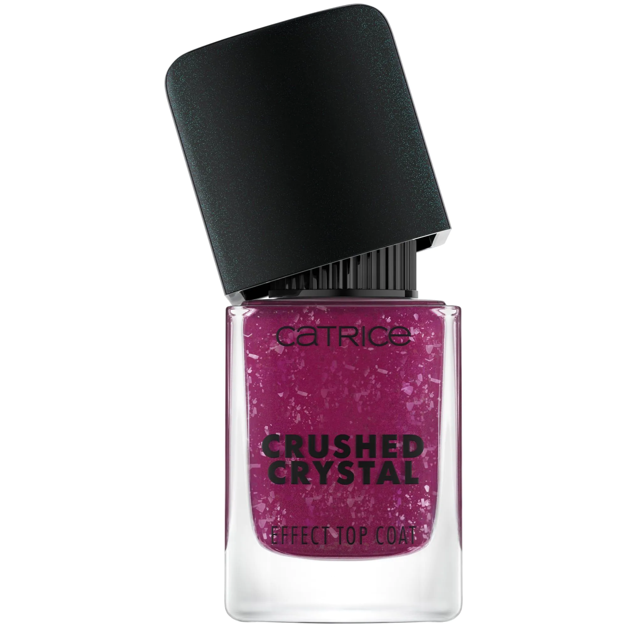 Catrice Crushed Crystal Effect Top Coat 010