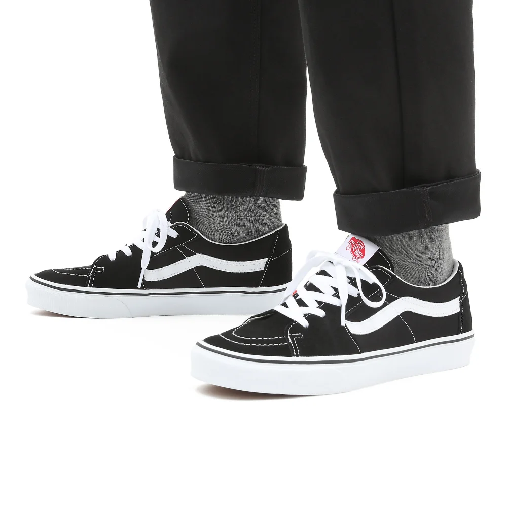 Vans SK8 Low VN0A4UUK6BT1 / schwarz