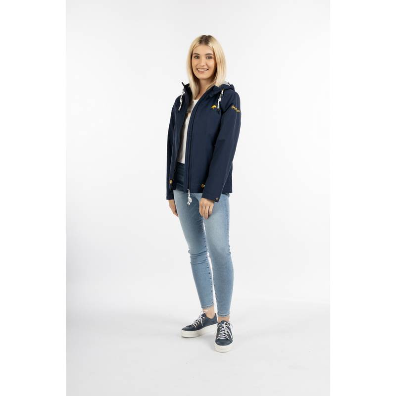 Schmuddelwedda Regenjacke Damen