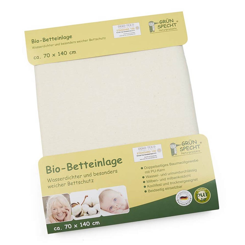 Bio-Betteinlage 70x140cm