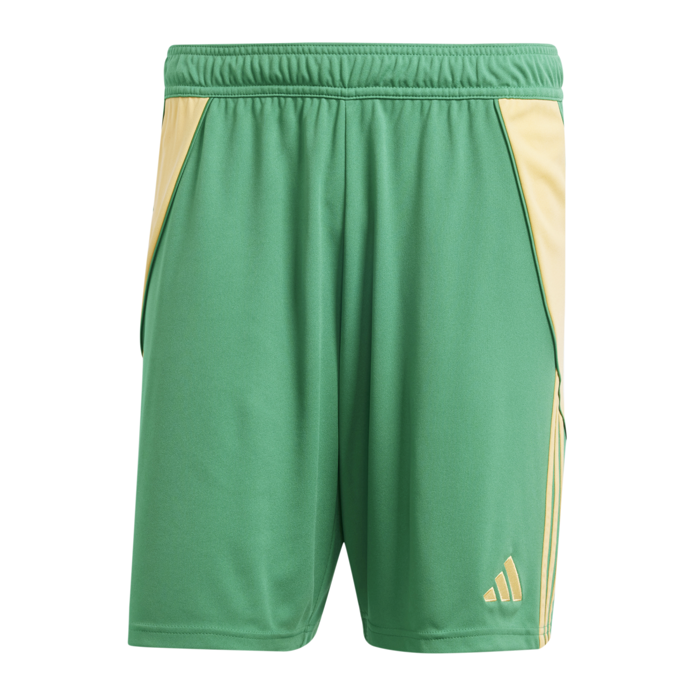 adidas Tiro 24 Short Grün Orange
