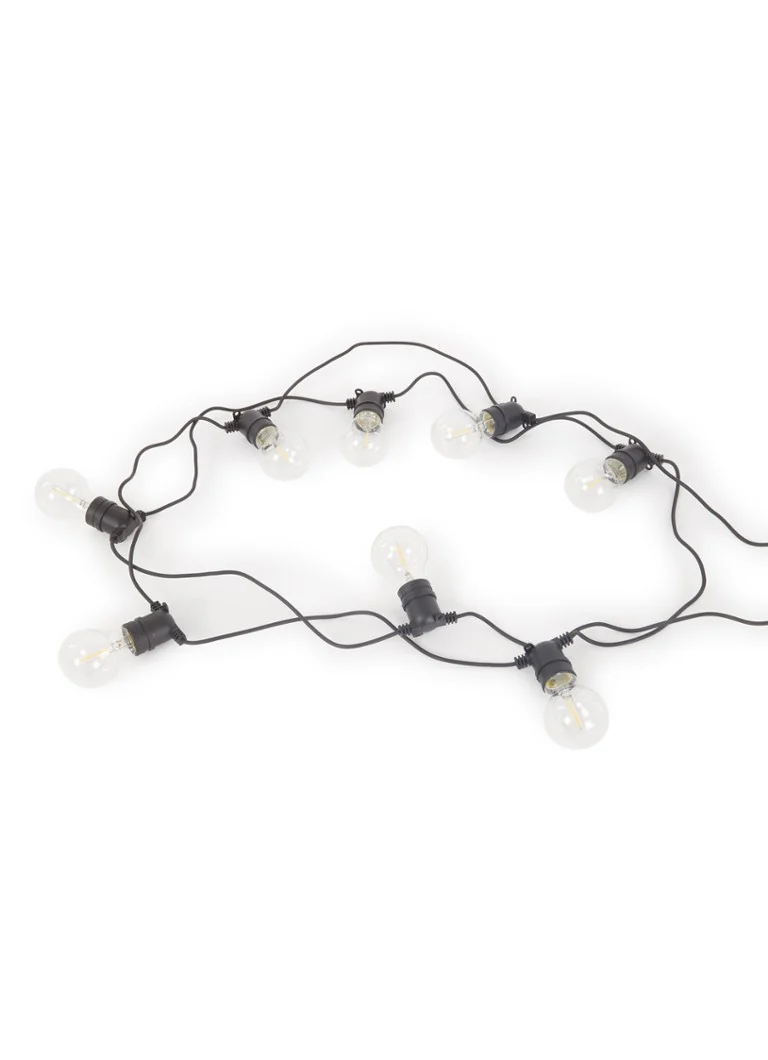 Lumini decorative pentru bradul de Crăciun Sirius Tobias 4,5 m