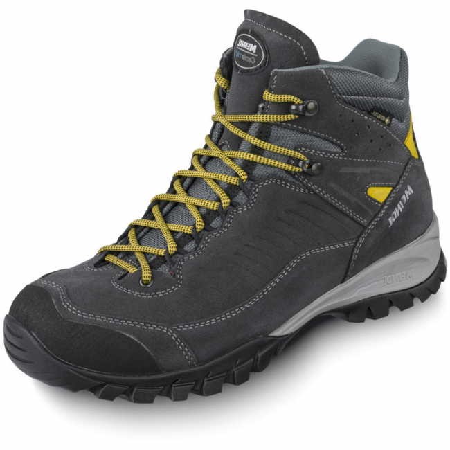 MEINDL Trekkingschuhe grau