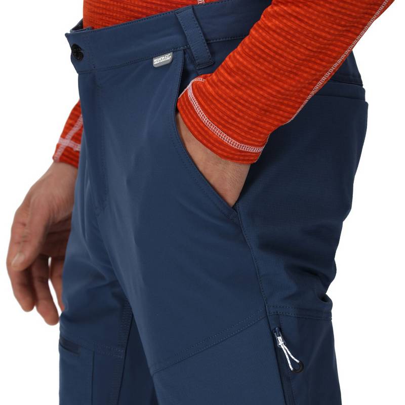 Regatta Questra IV Wanderhose Herren